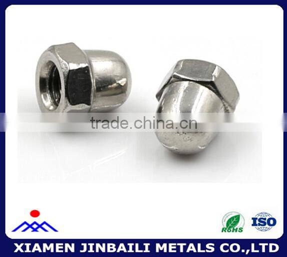 High quality Hexagon Domed Cap Nut