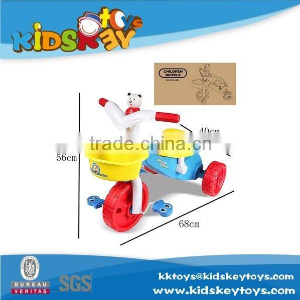 wholesale Children ride on car 3 in 1 multi-function Children ride on car bicycle children