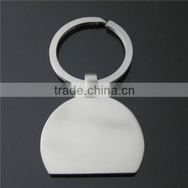 2015 China Keychain Customized / Rabbit Animal Keychain / Antique Nickel Custom Shape Keychain