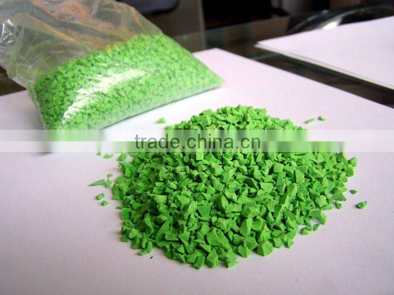 Colored Epdm Granules/epdm Granule/chip