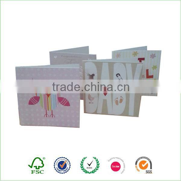 great handmade border greeting card designs