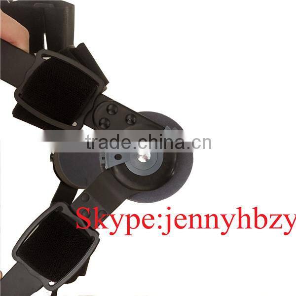 Hinged Knee Brace Physical Therapy