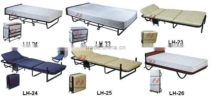 Cheap Promotion Hotel Furniture space saving bed