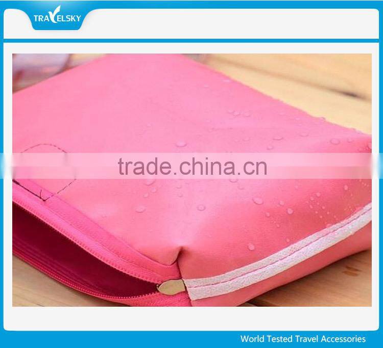 Custom Colorful Waterproof Cosmetic Bag