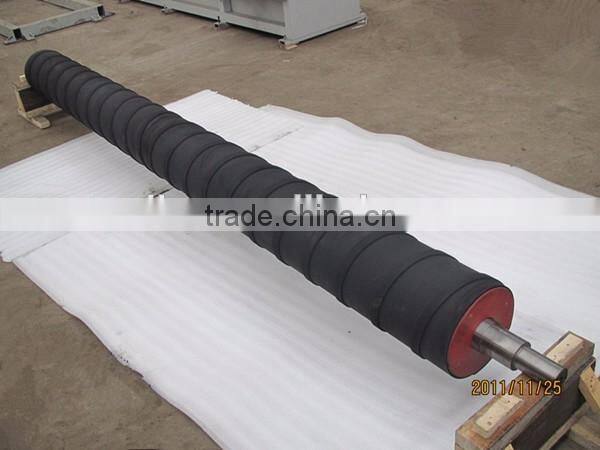 spreader roll of paper making machine for paper mill