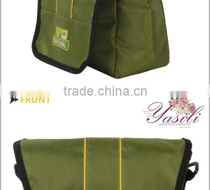 2014 Hottest style fashion men messenger bag