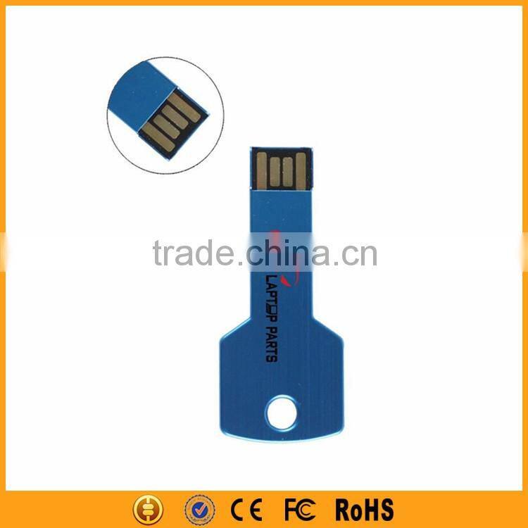 Most popular portable usb flash drive key 8gb