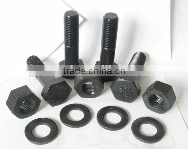 metal fasteners/ bolts and nuts head low price