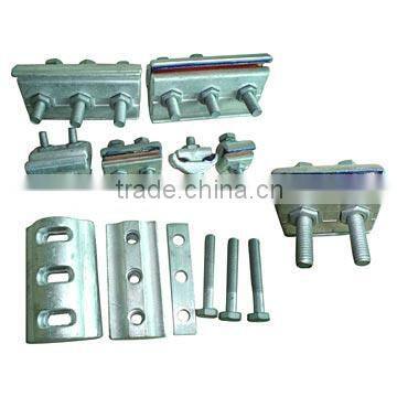 Aluminum parallel groove clamp PG clamp(APG-C2)