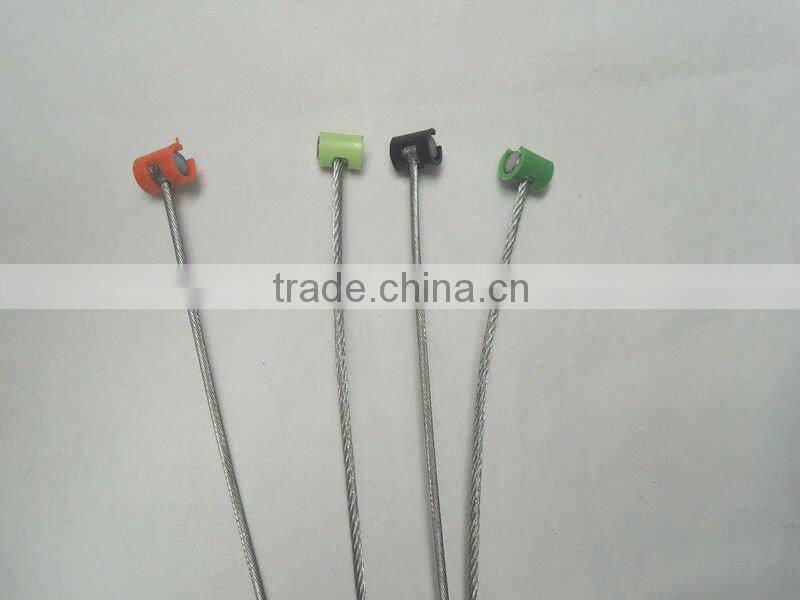 motorcycle control cable steel wire rope
