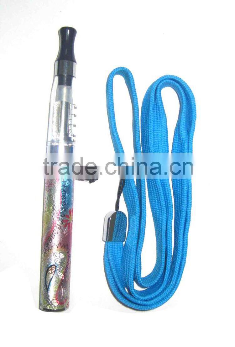 EGO Lanyard Necklace String Chain Ring for eGo Different Colors DHL Shipping