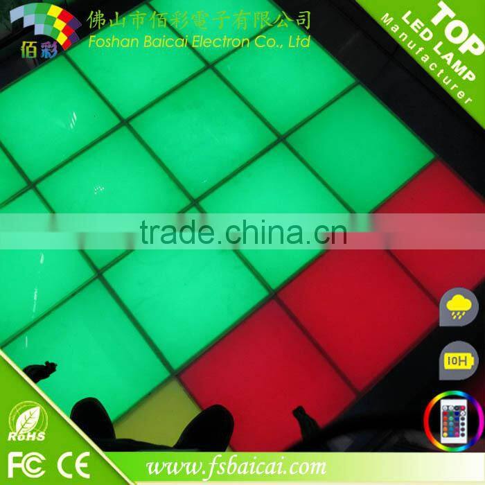 RGB LED Dancing Floor