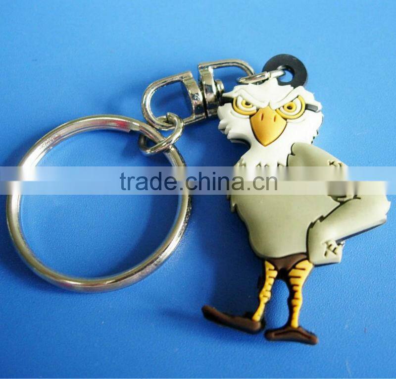 Saudi Arabian national day gift product pvc rubber keychains