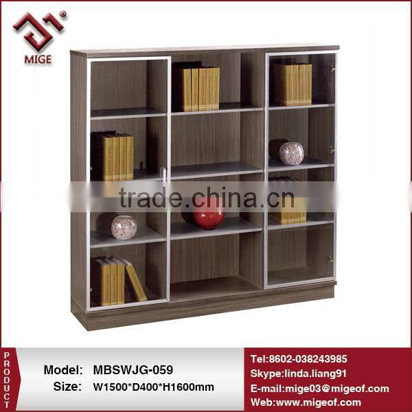 Small panel office filing cabinet