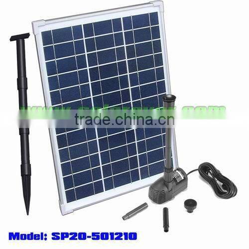 Submersible Water Pump (SP20-501210)