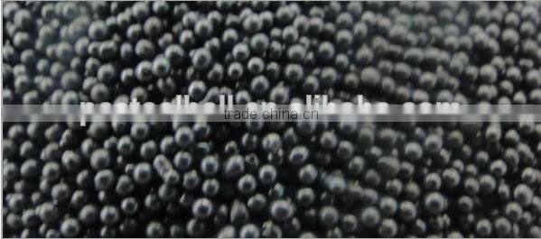 sand blasting grit cast steel shot S110 with SAE standard