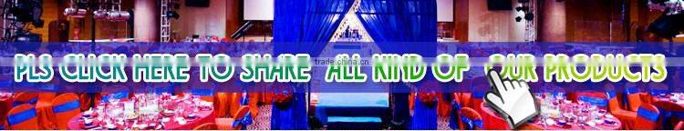 TURQUOISE TABLE LINEN /TURQUOISE SEQUIN TABLE LINEN