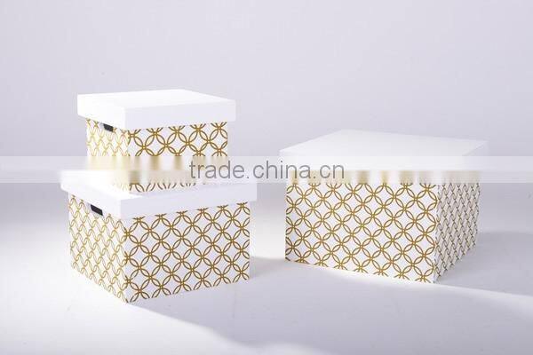 Functional Home Decoration Storage Box