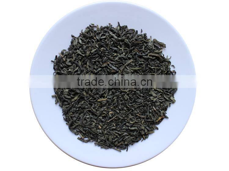 Chunmee Green Tea Moroccan Mint Tea Free Sample