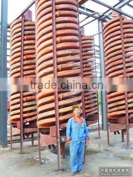Ore beneficiation machine/Spiral Chute