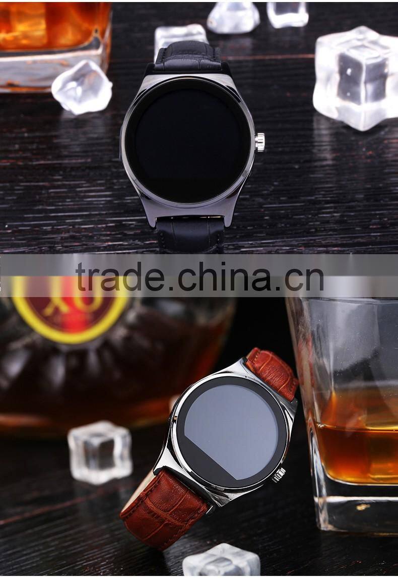 Heart Rate and Pedometer smart watch for sport