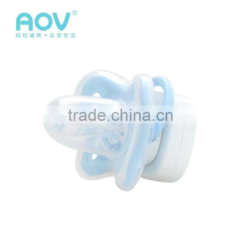 smart sensor nipple thermometer