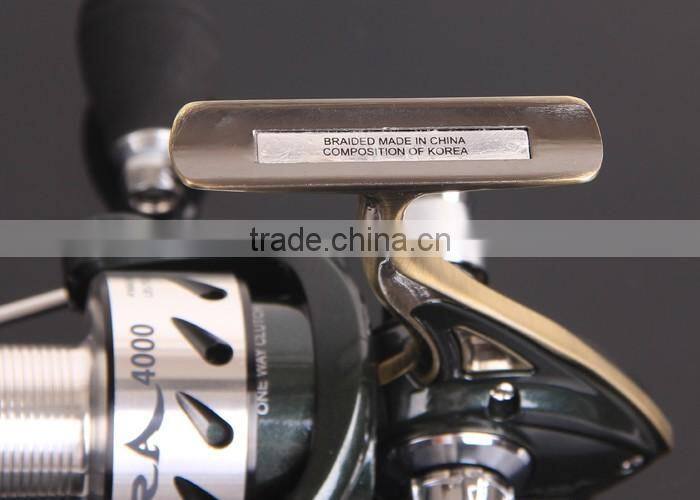 Wholesale Reel Aluminum Reel Spinning Fishing Reel