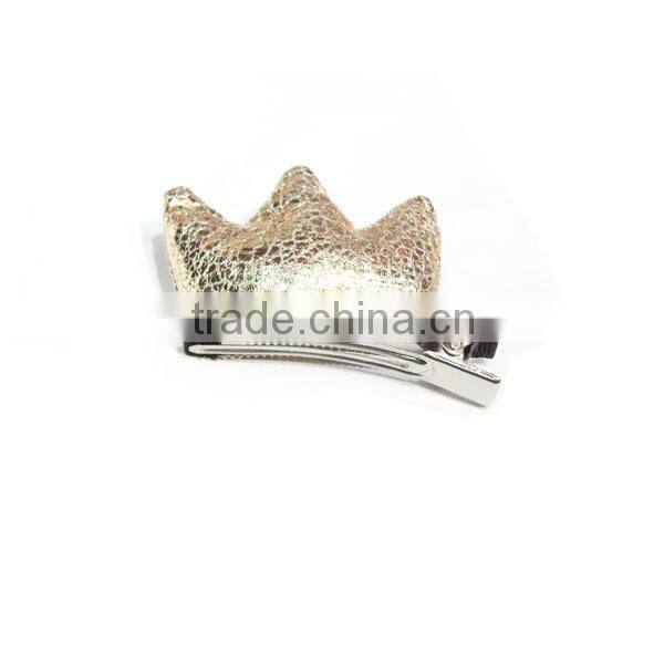 custom fur rabbit ears kids baby hair clips wholesale china