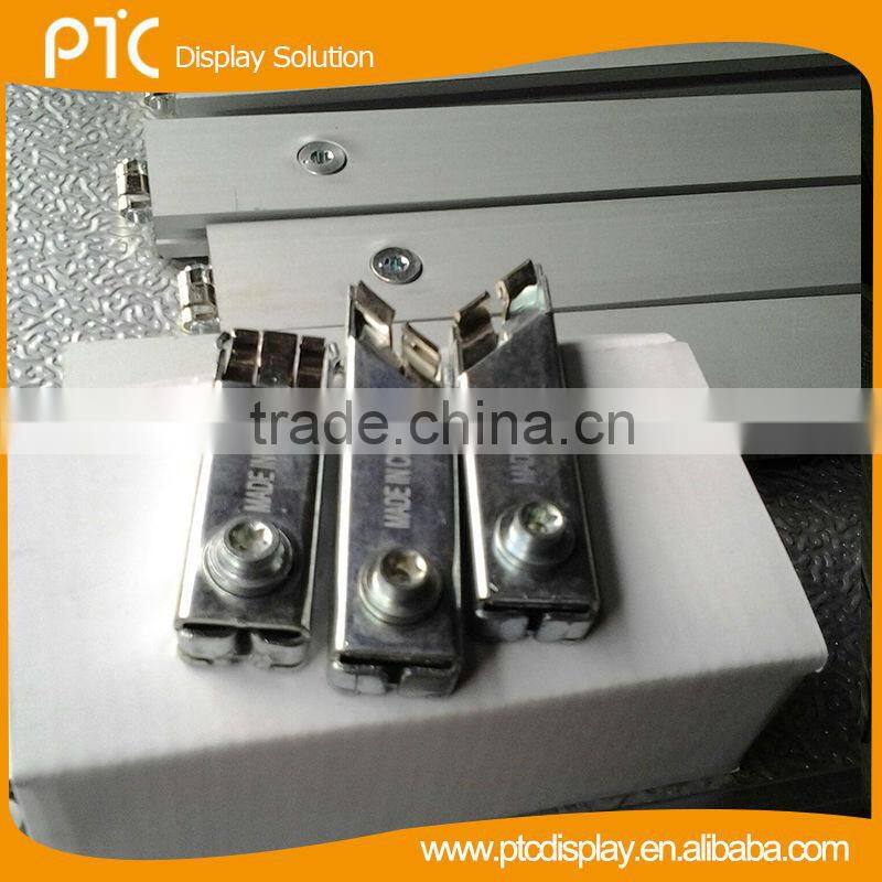 premium booth tension lock