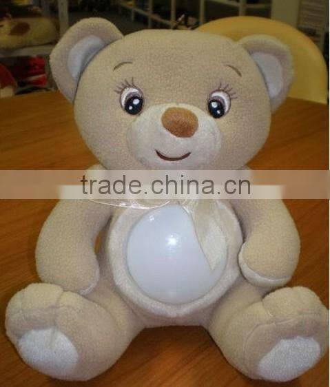 Light Up Teddy Bear Plush toy/Light Up Teddy Bear /Led Light Teddy Bear