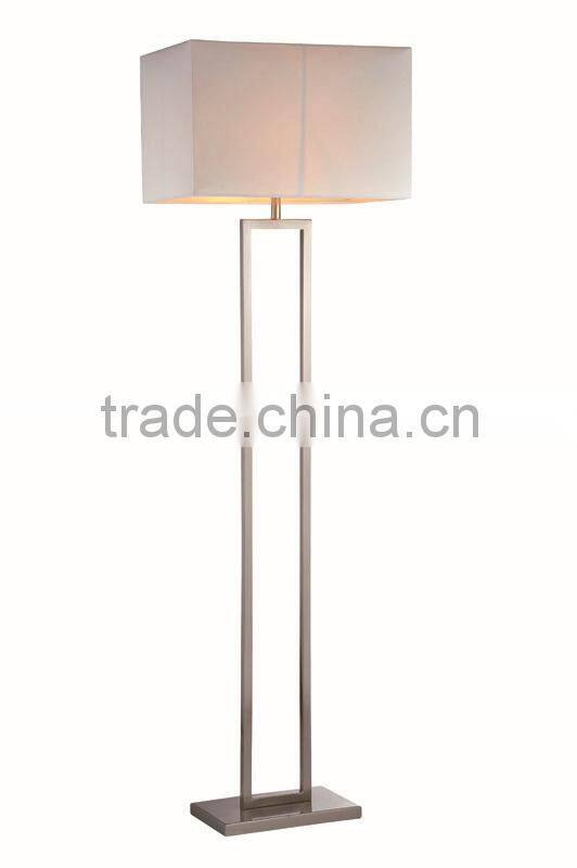 Hot sale european white paint livingroom wooden floor light