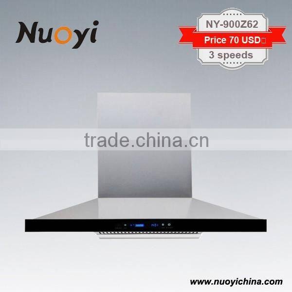 900mm newest home kitchen appliance good motors for extractor cooker hoods