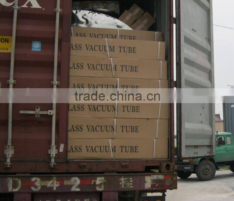 Supply Cheap Price 1000L Solar Water Heating System