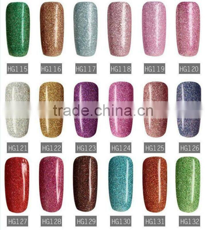 color uv nail gel