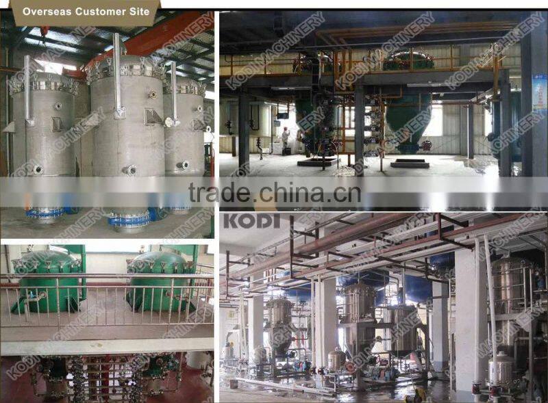 KODI XY-A Model Beverage Vertical Leaf Filter Pressure Filter Machine