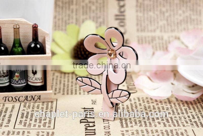 Wholesale Popular Flower Hairpin Hair Grip From China