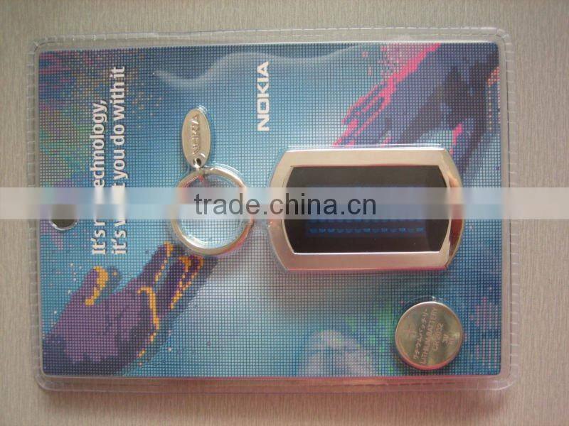 Cool gifts LED keychain/keyring/name tag( direct manufacturer)