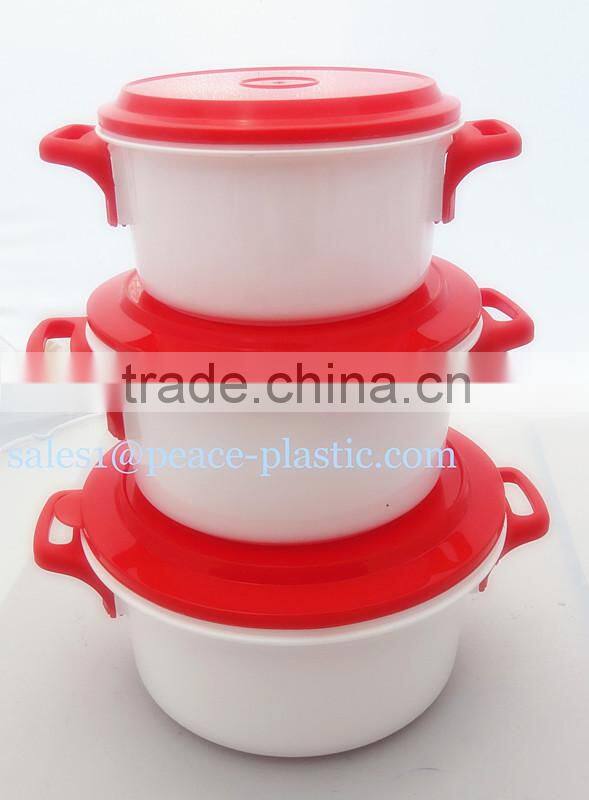 2014 Automatic vacuum food containers
