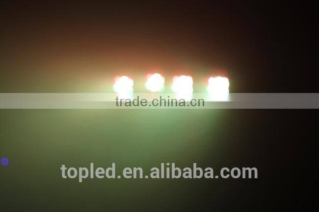 High Quality 480 (R192, G144, B144) RGB LED Par System DJ Lighting