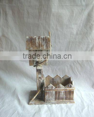 new style garden planter(FSC Certificate)