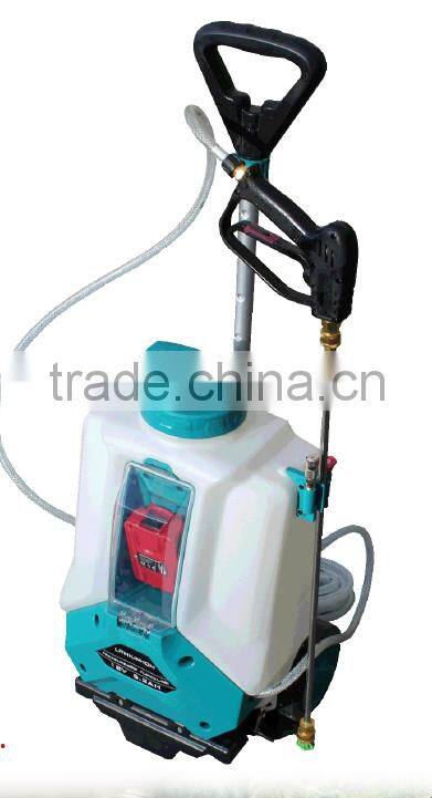 high pressure sprayer gun