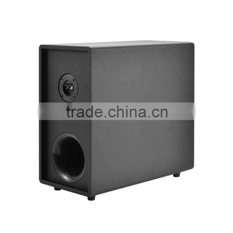 Home theater music system excellent sound bar with subwoofer