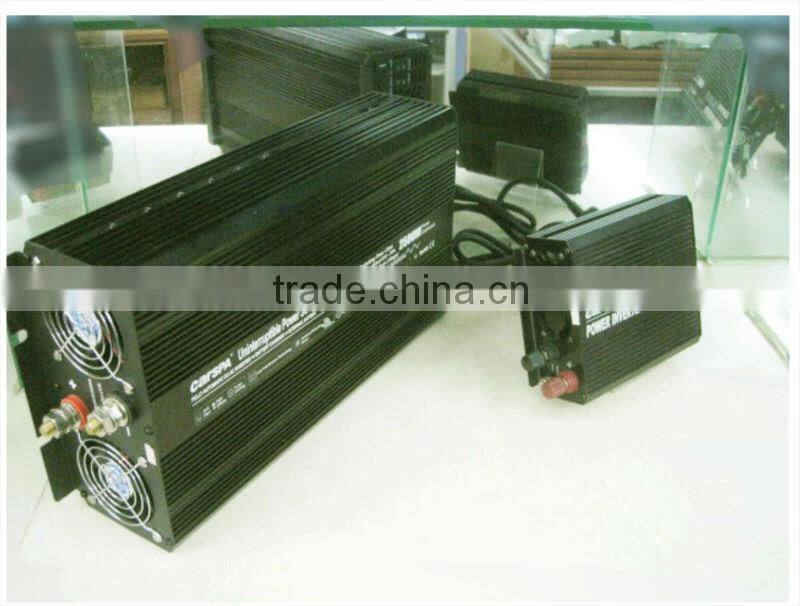 UPS series 12V dc TO 230V ac 2000W 15A modified sine wave power Inverter with charger (UPS2000)