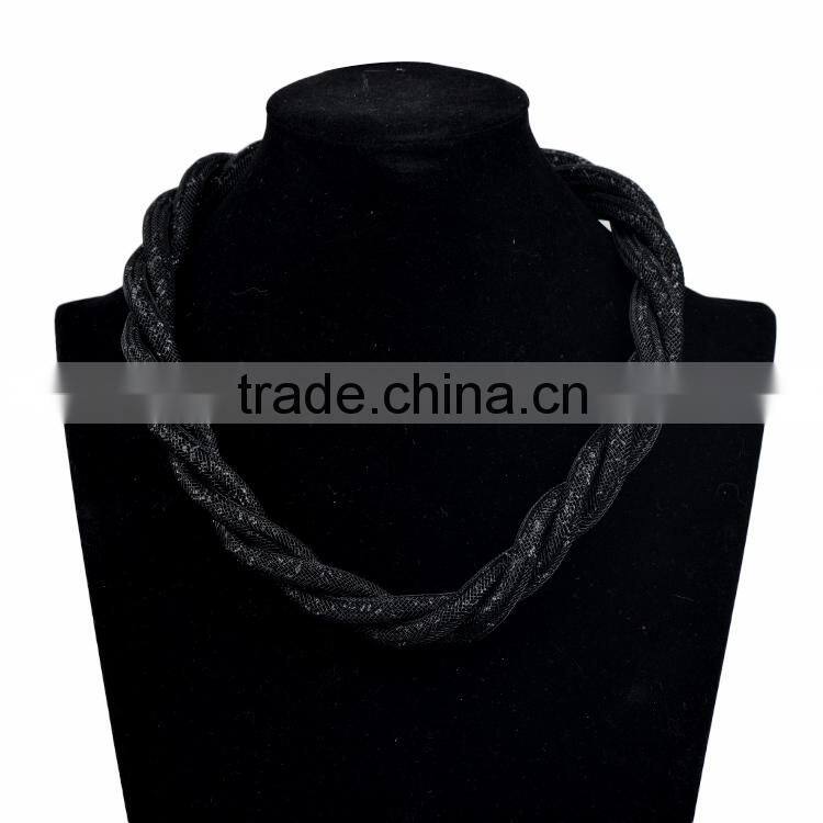 Latest high quality beatiful necklace stardust necklace