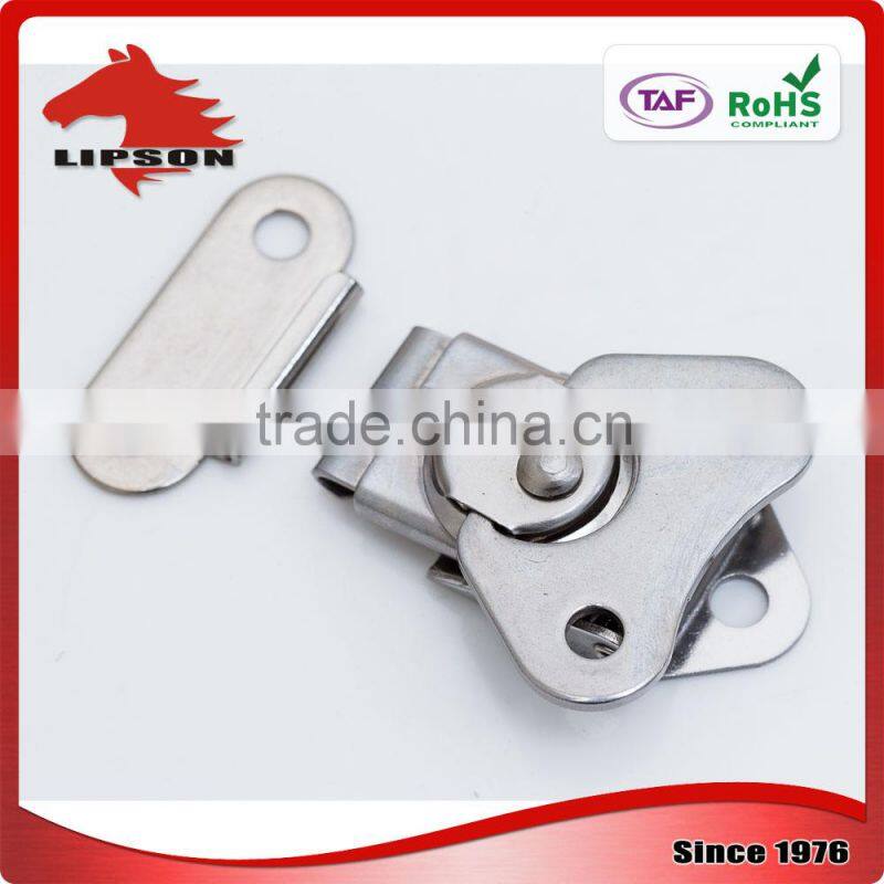 TS-153 rack systems electrical panel heavy duty adjustable weldable toggle latch