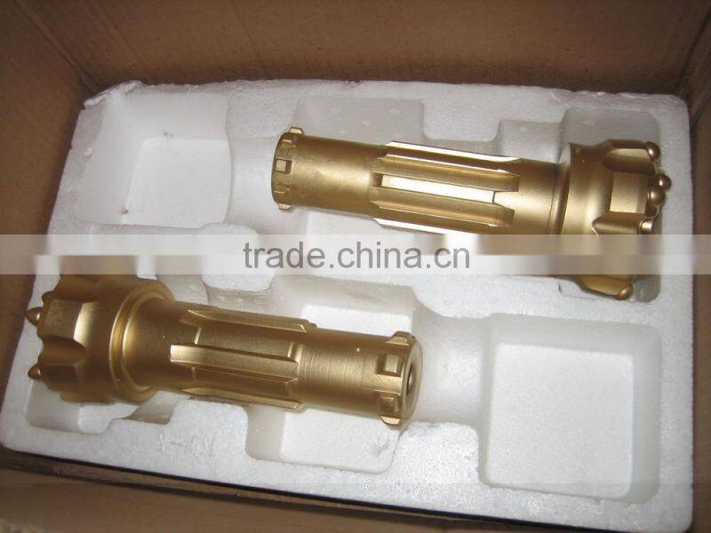 4.5 inch DTH hammer and DTH bit for sale