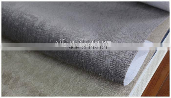 100% polyester luxury jacquard chenille fabric for sofa of top hotels from China curtain wholesale inherently flame retardant