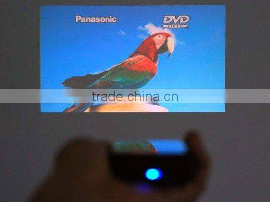 Mini cell phone Projector