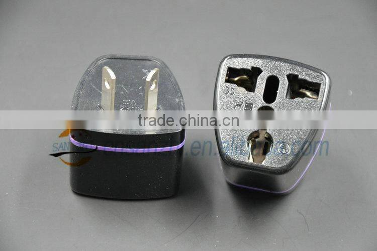 Mini vga 2 hdmi converter for iPhone Samsung smart phone charging