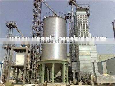 Factory supply vertical grain storage flour silo